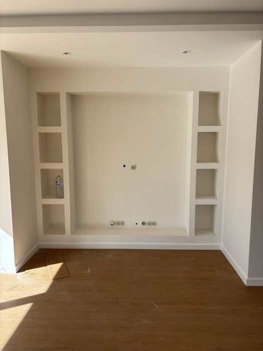 Fazemos trabalhos em pladur