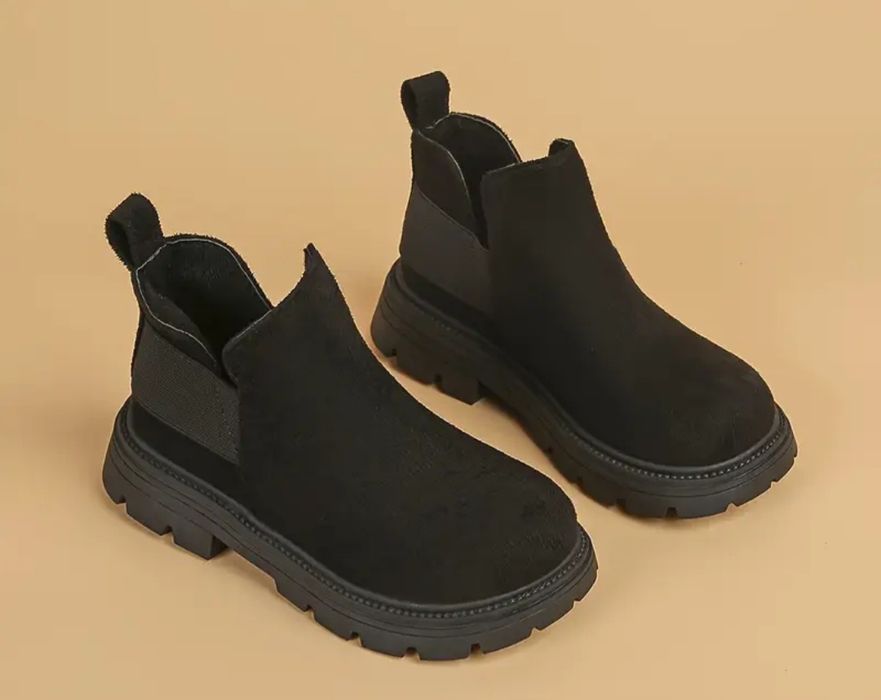 Черевики демі для дівчинки (ботинки)