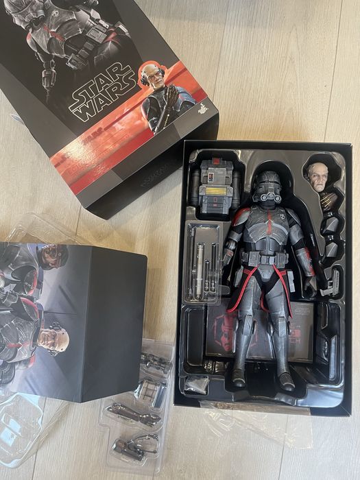 Hot Toys Bad Batch Echo TMS042