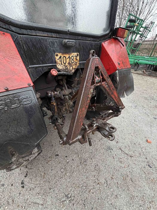 Тоактор МТЗ-82, 2002 рік