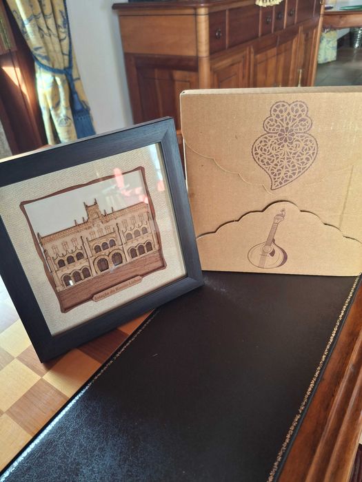 Quadros   monumentos em 3D