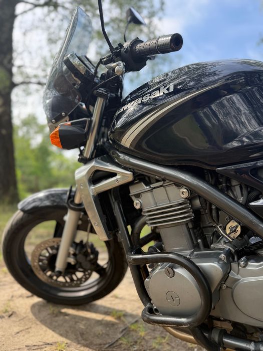 Kawasaki er-5 500cm