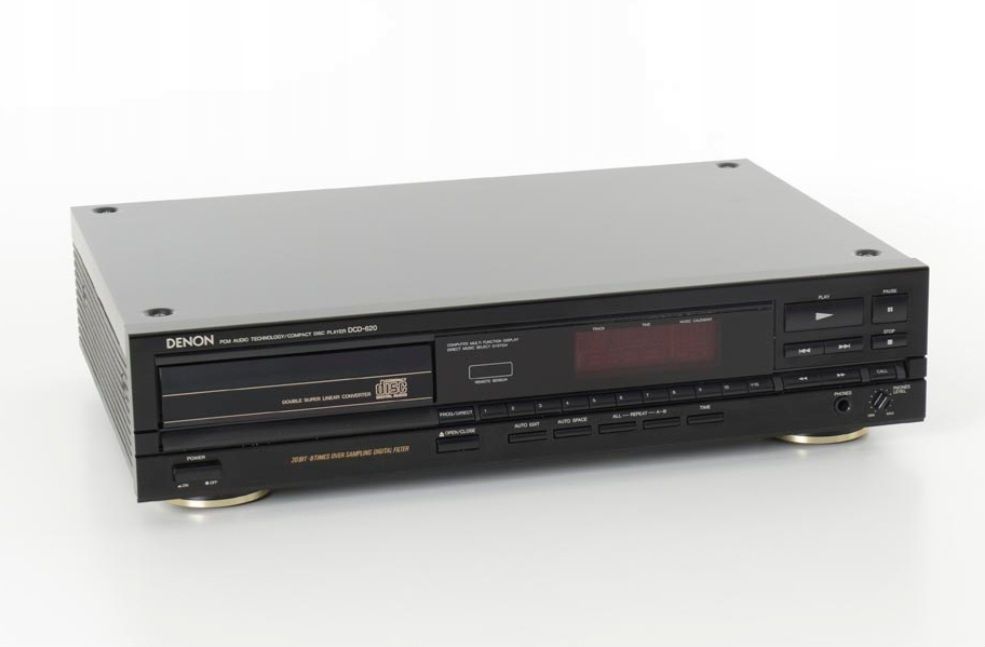 Denon DCD 620 odtwarzacz płyt CD DOBÓR AUDIO