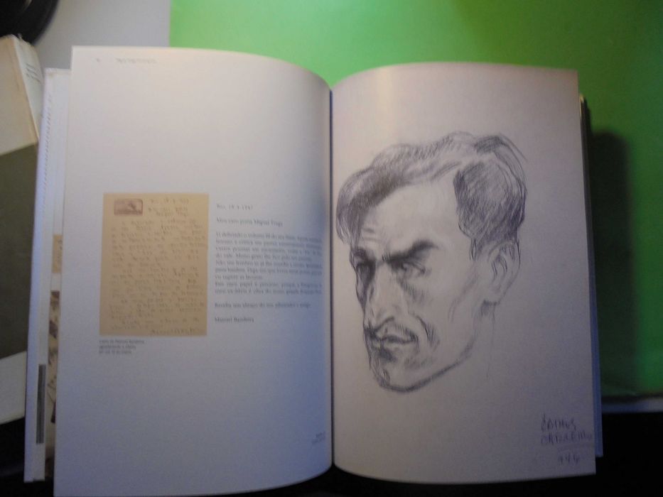 Rocha (Clara);Miguel Torga-Fotobiografia
