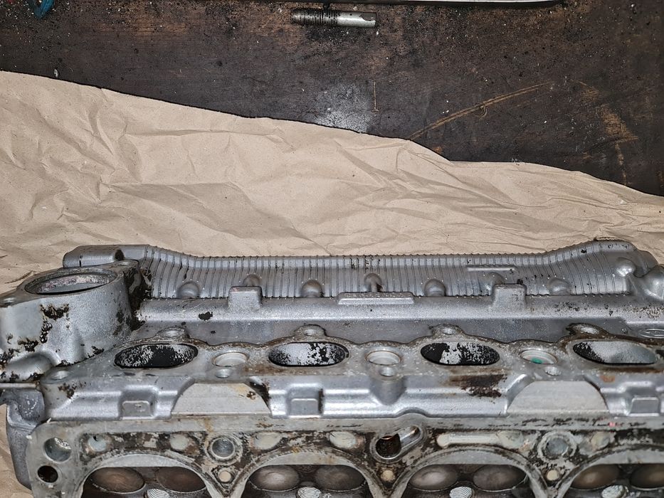 ГБЦ головка блока цилиндров chevrolet daewoo opel 1.5 1.6 1.8 2.0 2.2