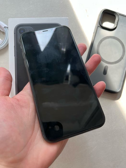 Iphone 11 128gb black