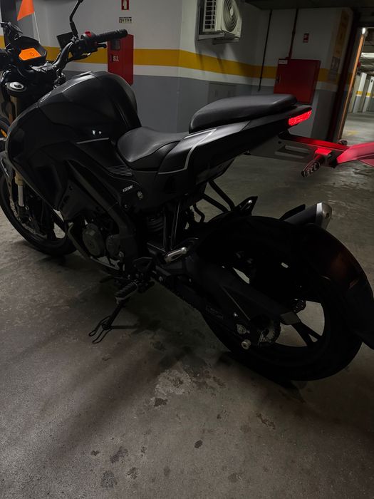 Mota Keeway RKF 125