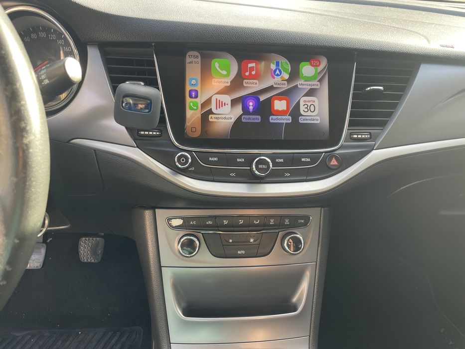 Vendo opel Astra