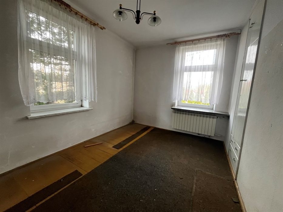 Słoneczne mieszkanie w centrum Wieliczki 83 m2 z ogrodem, tarasem i piwnicami 100 m2