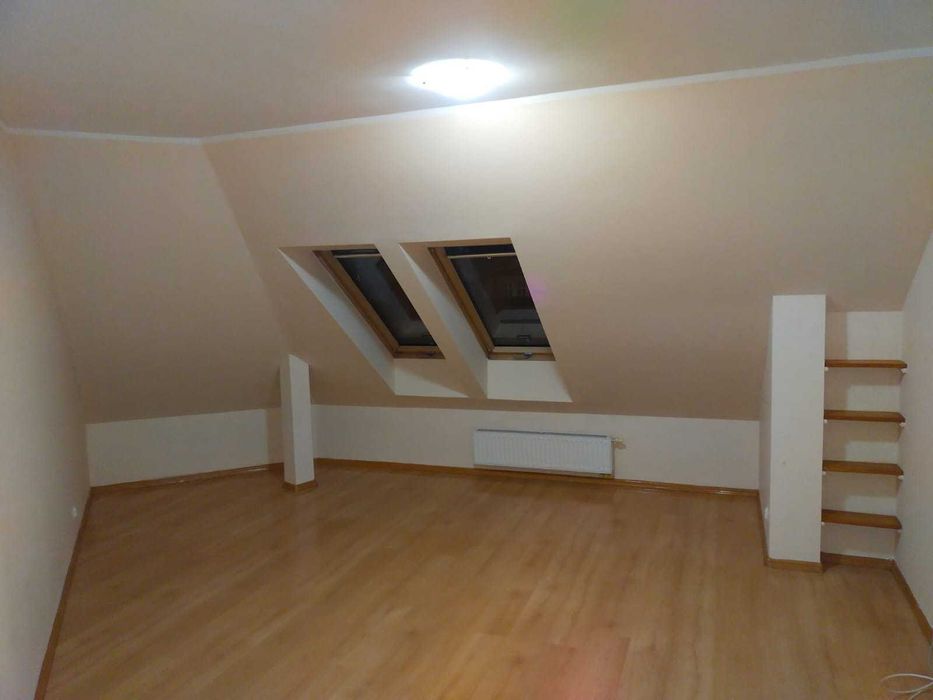 Mieszkanie 2 pokojowe + piwnica 39.92 m2 ul. Szkolna 16 Olsztynek poddasze