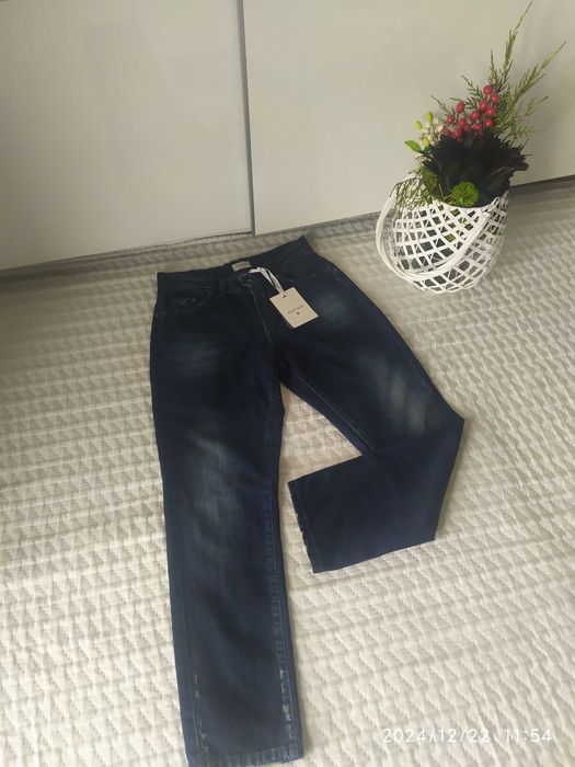 Spodnie boyfriend Susy Mix