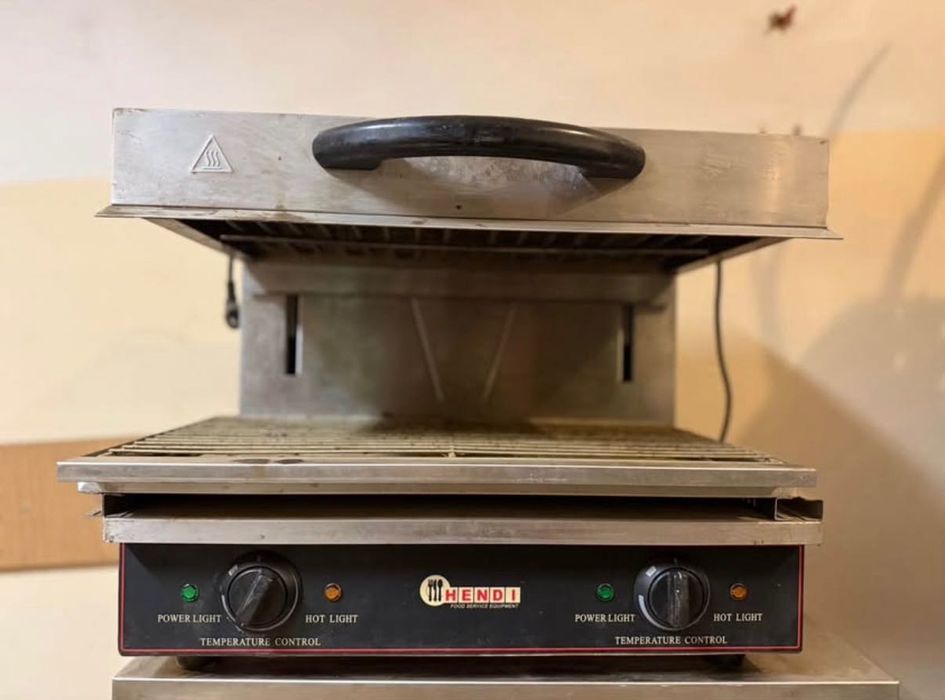 Opiekacz Salamander Hendi