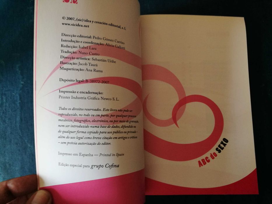 ABC do Sexo - Alicia Gallotti