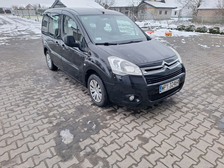 Citroen Berlingo 2011r.