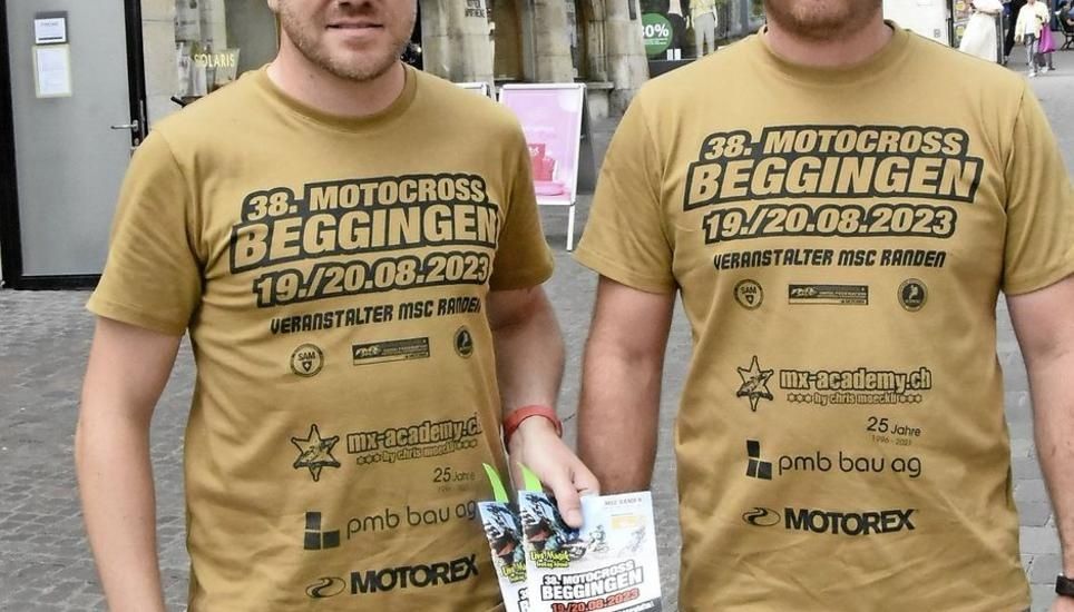 Футболки MXGP motocross Beggingen Нові!!!