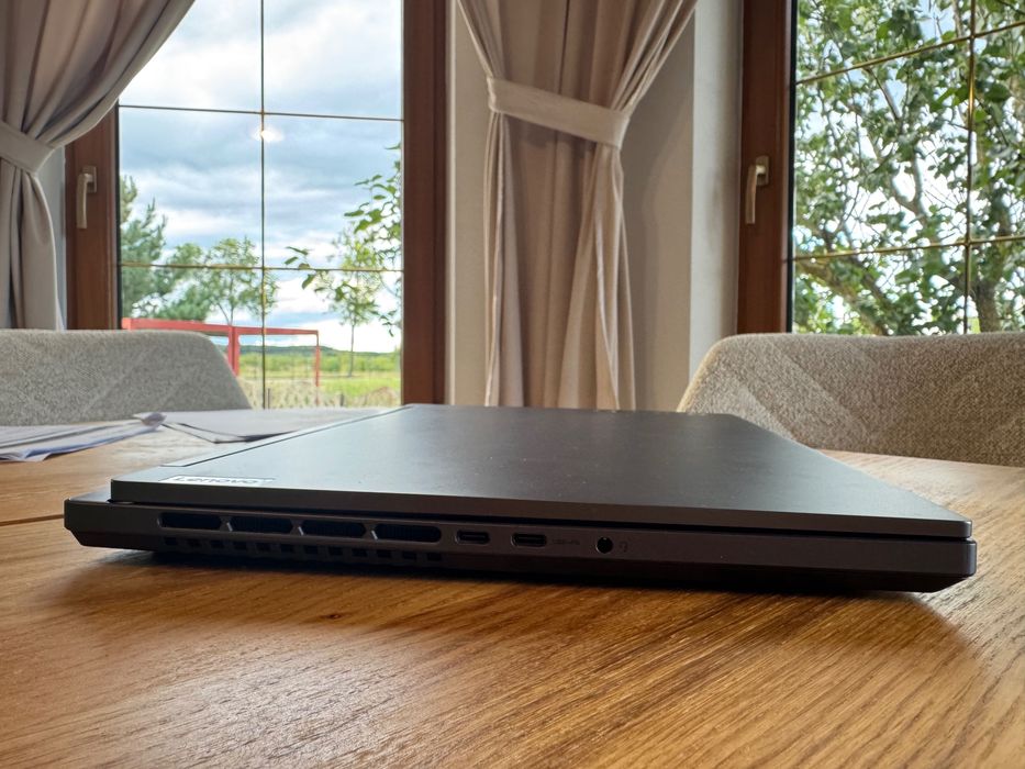 Lenovo Legion Slim 5 16 cali - RTX 4050/95% kondycji/i5 12450H