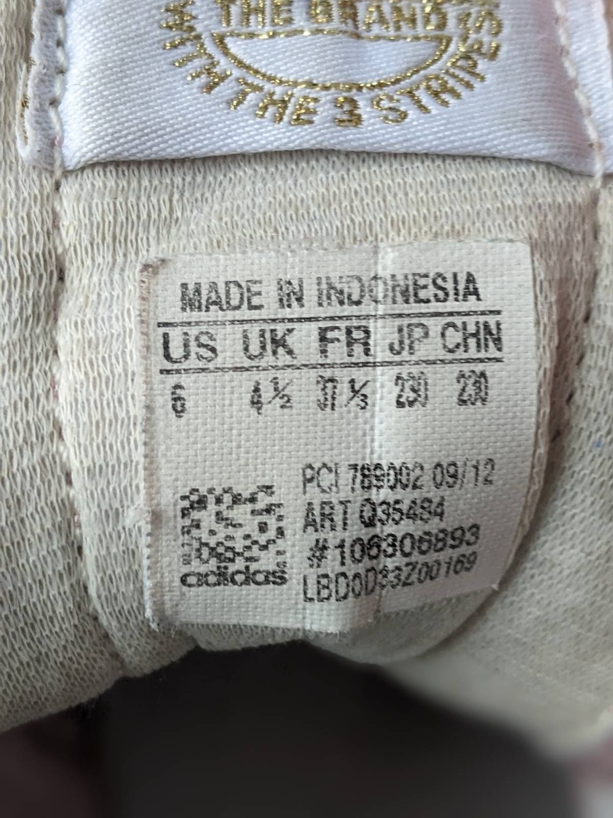 Adidas europa zapatillas discount