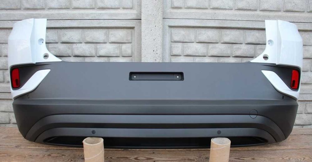 VOLKSWAGEN  ID.4 ID4 бампер передній задній, б/у запчастини розборка