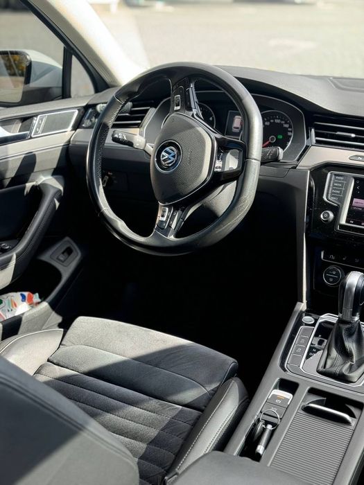 Volkswagen Passat B8