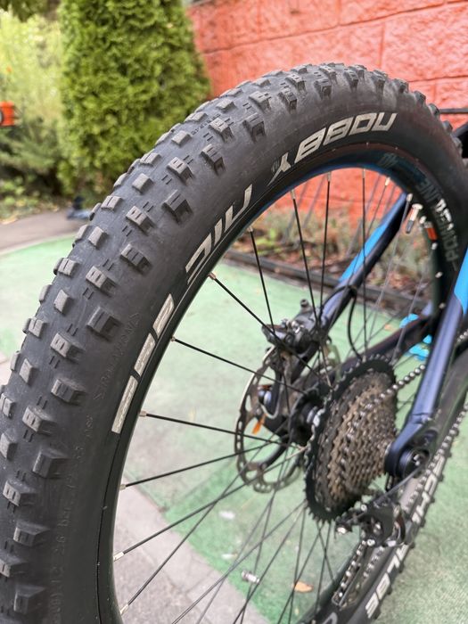 Електровелосипед двохпідвісний Trek Powerfly  8 в розмірі S