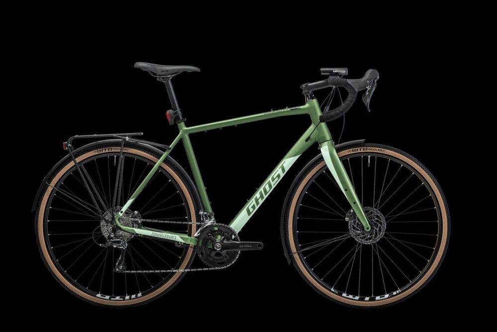 rower gravelowy Ghost Road Rage EQ, M-ka, 50 cm, z 6499 zł