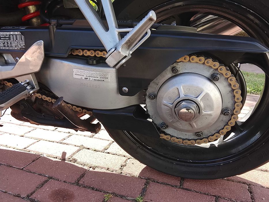 Honda VFR 800 FI
