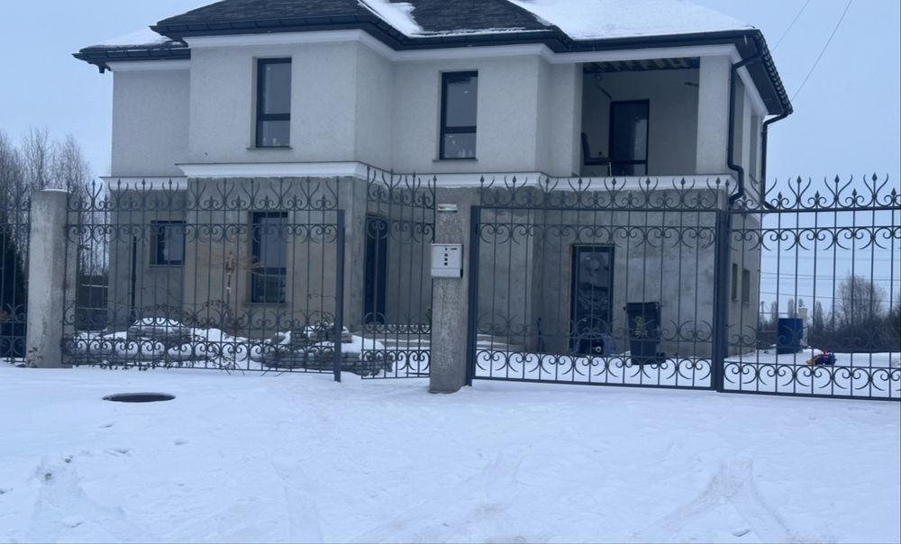 Продаж Нового сучасного Будинку 155 кв.м 10 сот