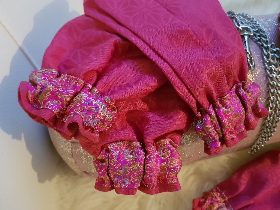 Nałapniki smycz ochraniacze na łapy dla pudla FRANCJA Glamour by Colar