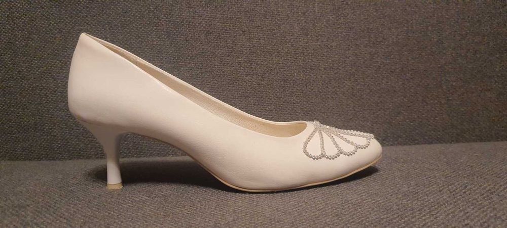 Весільні жіночі туфлі Louisa Peeress
