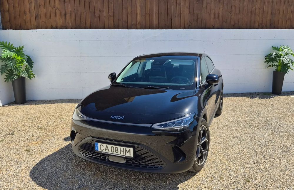 Smart Smart #3 66 kWh Pro+