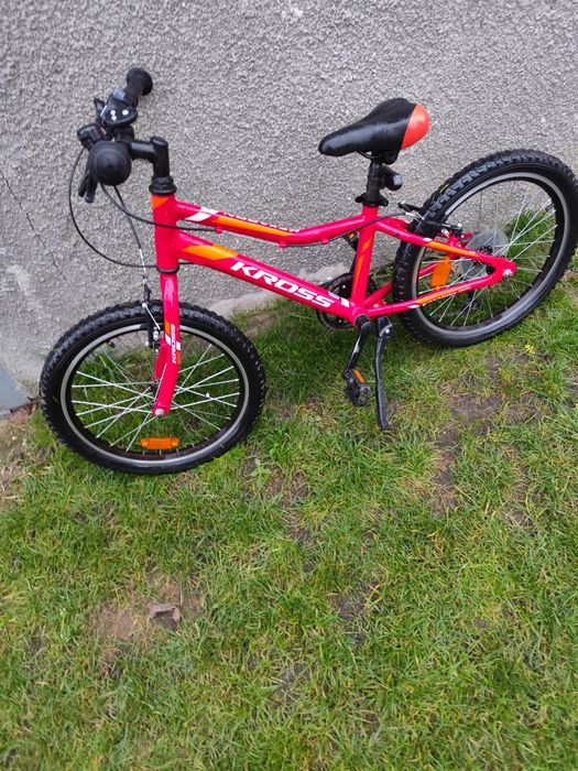 Rower Kross hexagon 20 cali