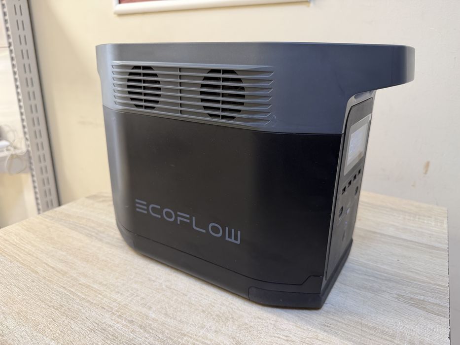 Зарядна станція EcoFlow DELTA EF3 Pro— 1260Wh
