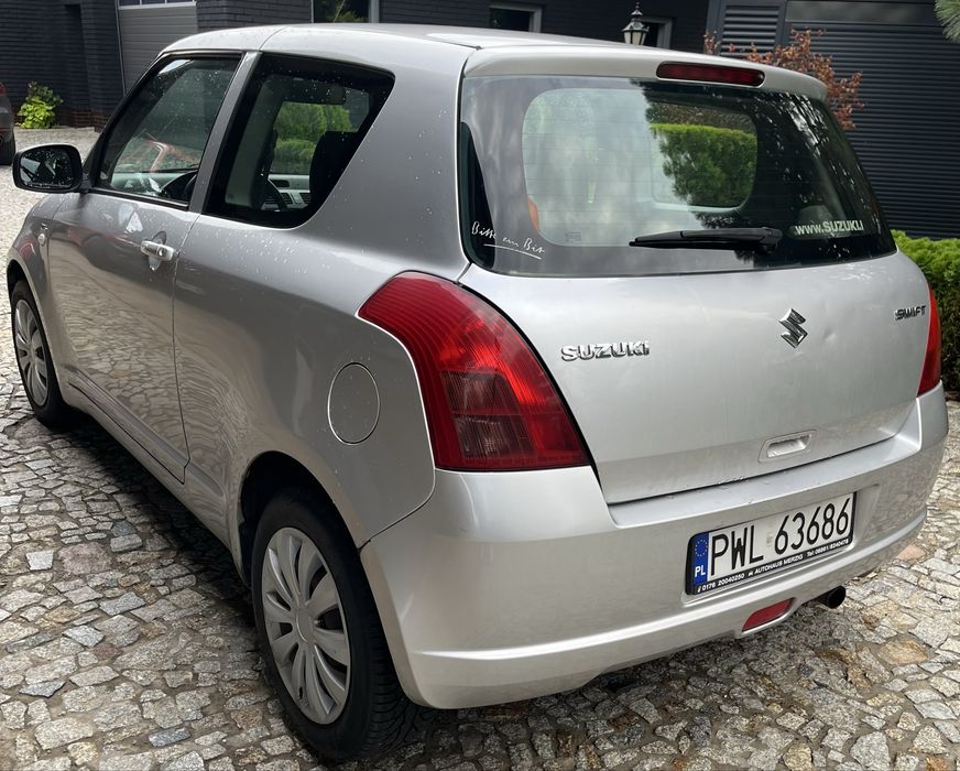 Suzuki swift 2006