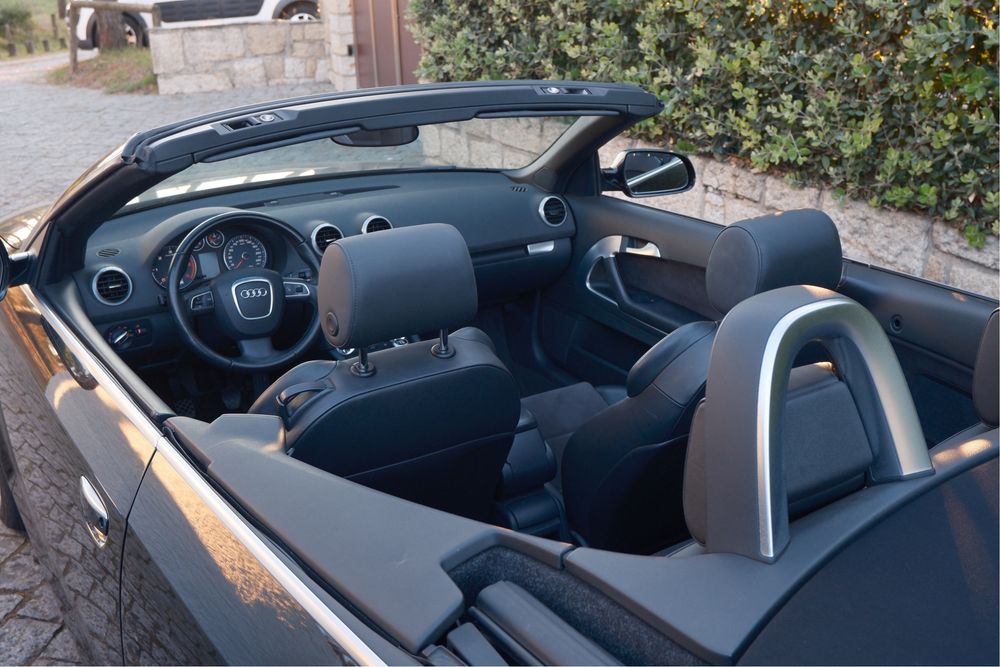 Audi A3 cabrio 1.6tdi