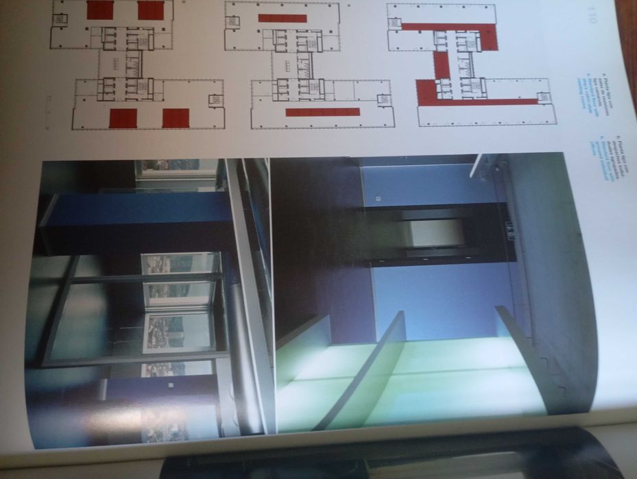 Revista 2G, arquitetura