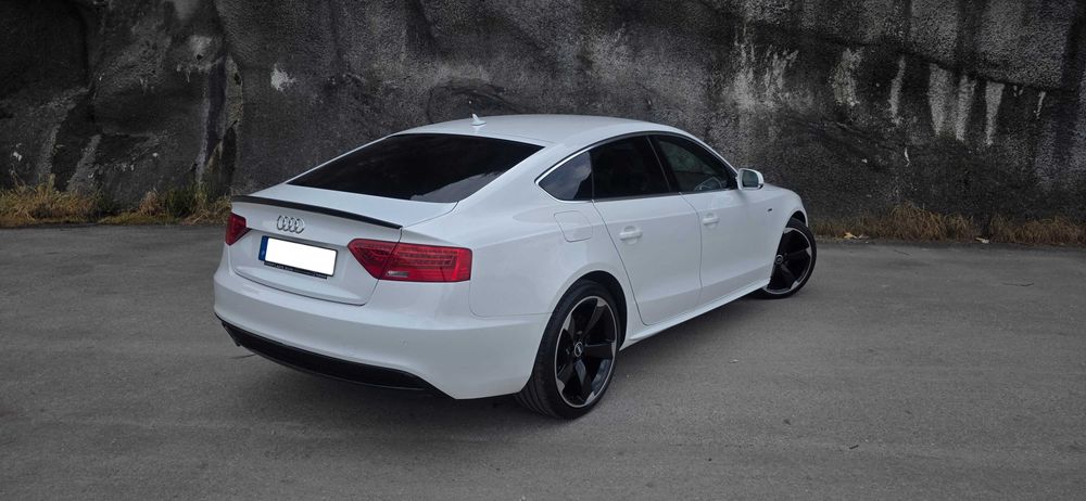 AUDI A5 2.0 TDI S-LINE 190CV