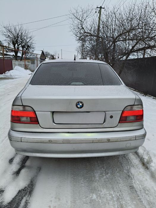 В продаже БМВ Е39 525 М54