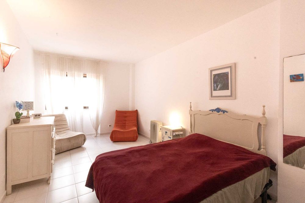 Apartamento 1ª Linha do Mar