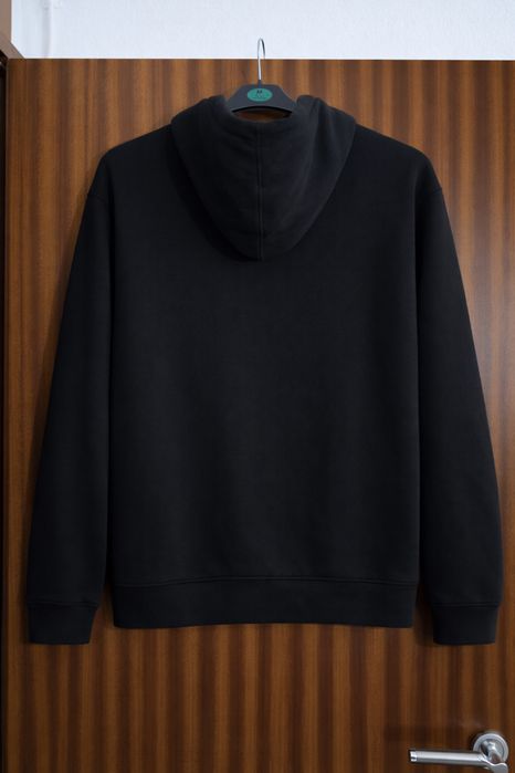 Hoodie preta Bershka (S)