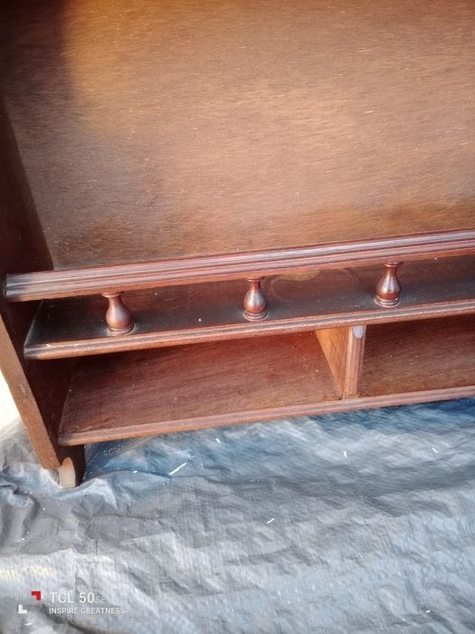 Escaparate muito antigo.