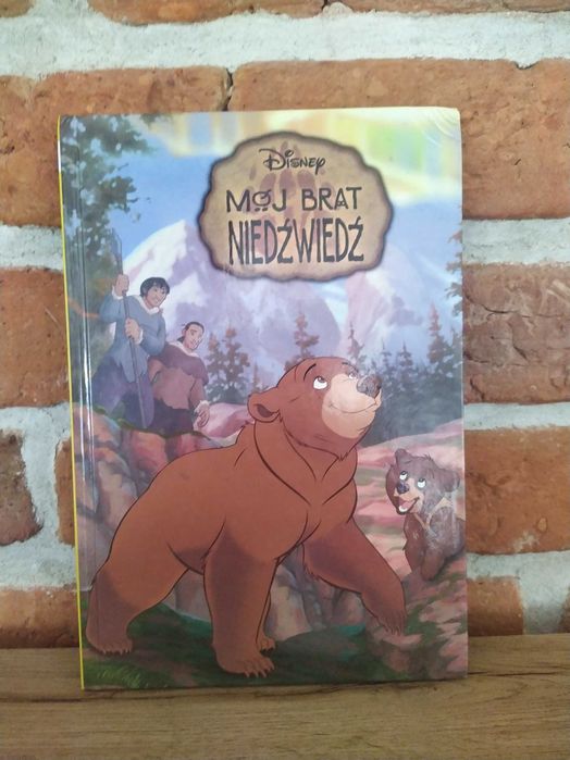 Mój brat niedźwiedź - Disney