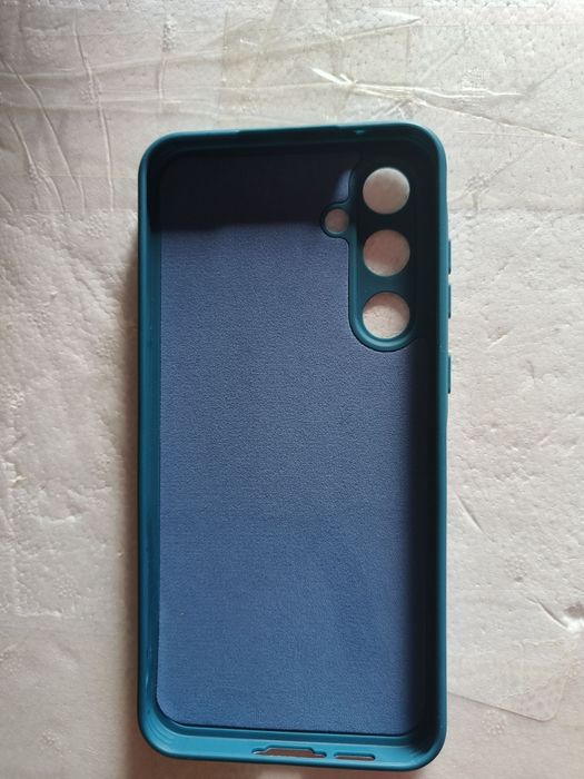 Capa e três vidros Samsung Galaxy A55