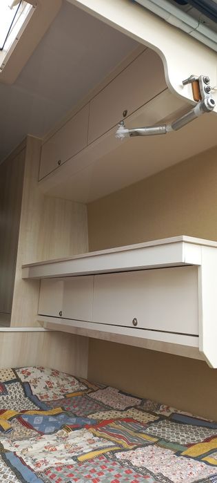 Autocaravana Camper Van  Boxer