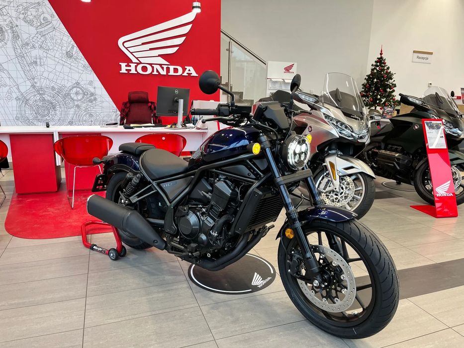 Honda CMX Rebel 1100 MANUAL