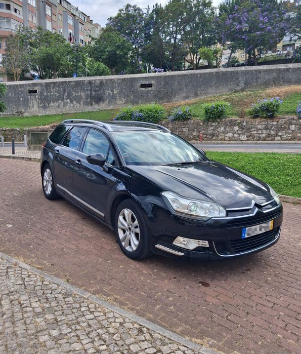 Citroen C5 Tourer 2.0 Hdi Exclusive 2011