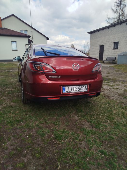 Sprzedam Mazde 6