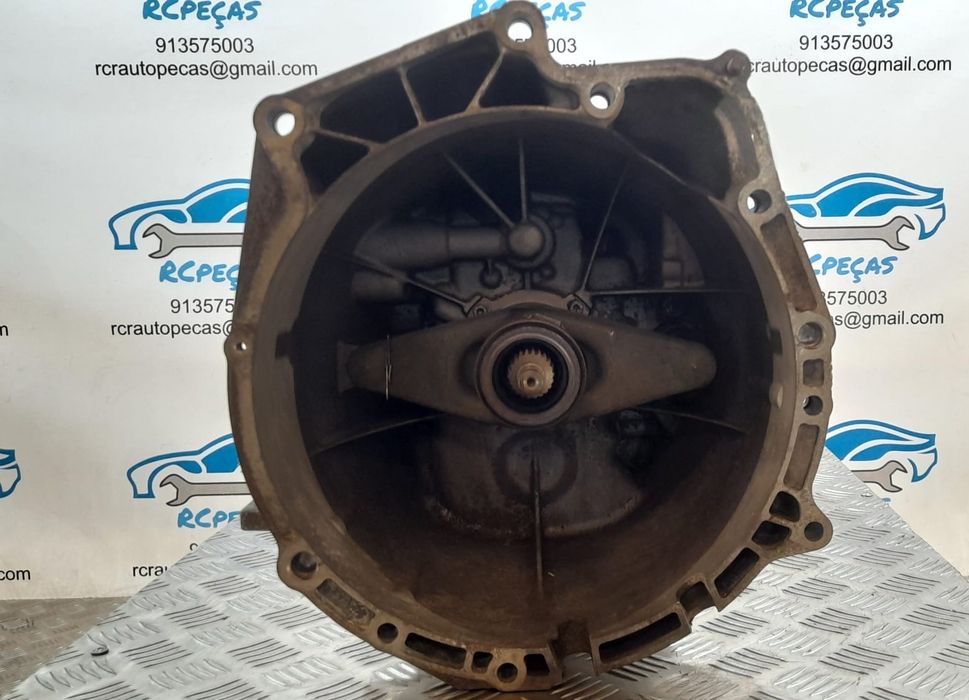 CAIXA VELOCIDADES HCL MANUAL ORIGINAL BMW ZF1053401187 ZF 1053401187