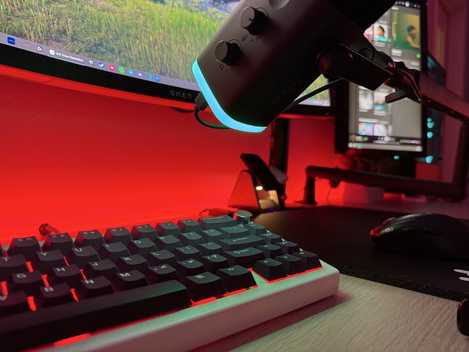 Механічна клавіатура ZUOYA GMK67