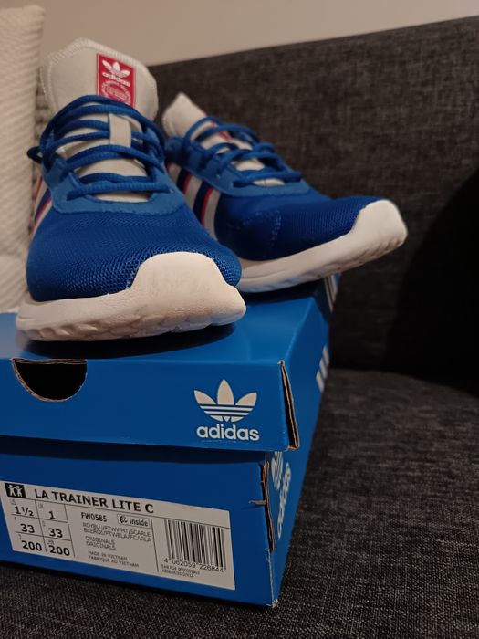 Sapatilhas da Adidas NR.33