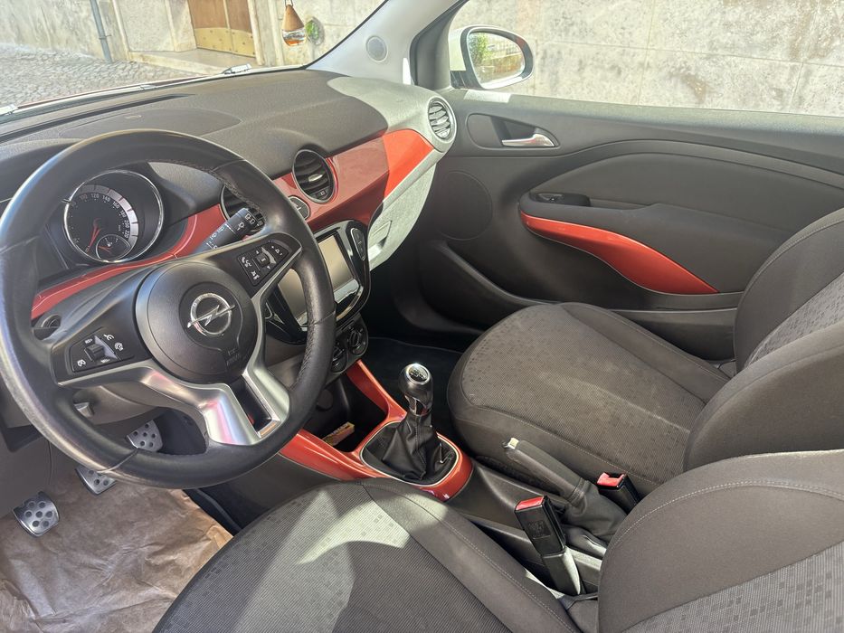 Opel Adam Gasolina